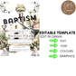 Baptism Invitation