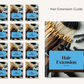 Hair Extension Guide