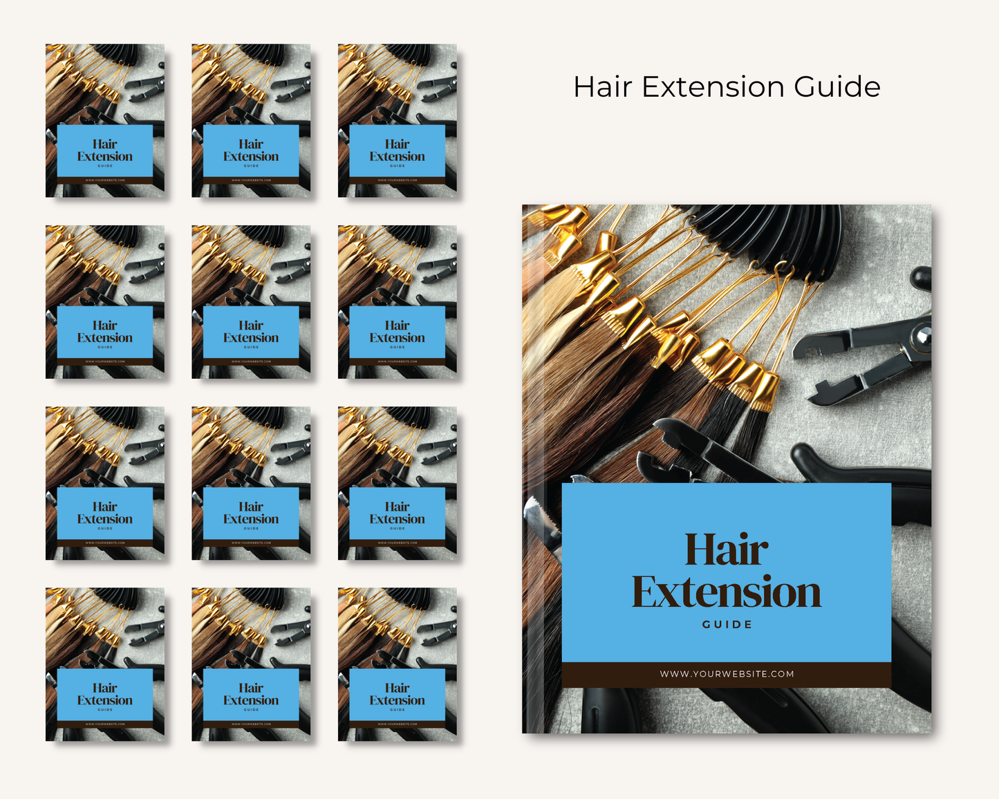 Hair Extension Guide