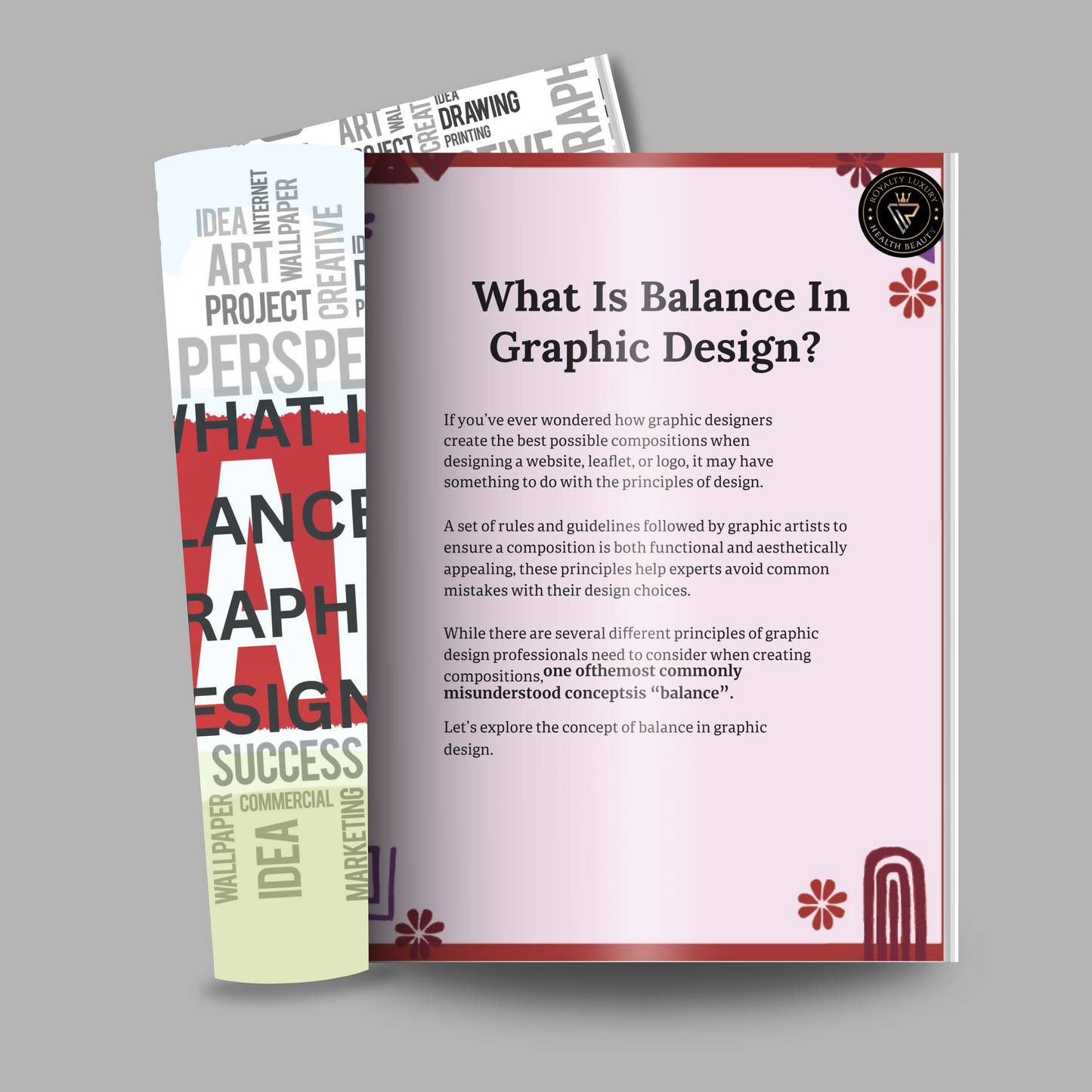What Is Balance In Graphic Design?