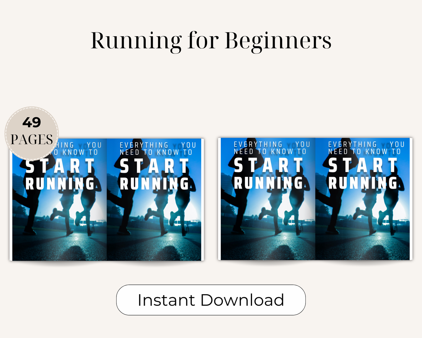 Running for Beginners