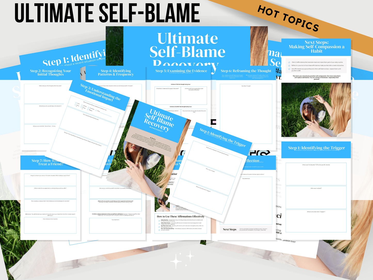 Ultimate Self-Blame Worksheet
