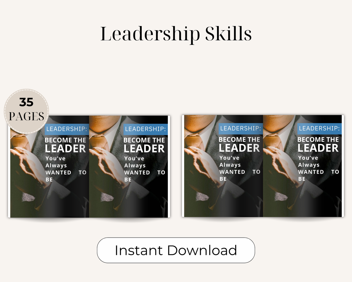 Leadership Skills