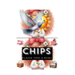 70th Birthday Girl Food Labels