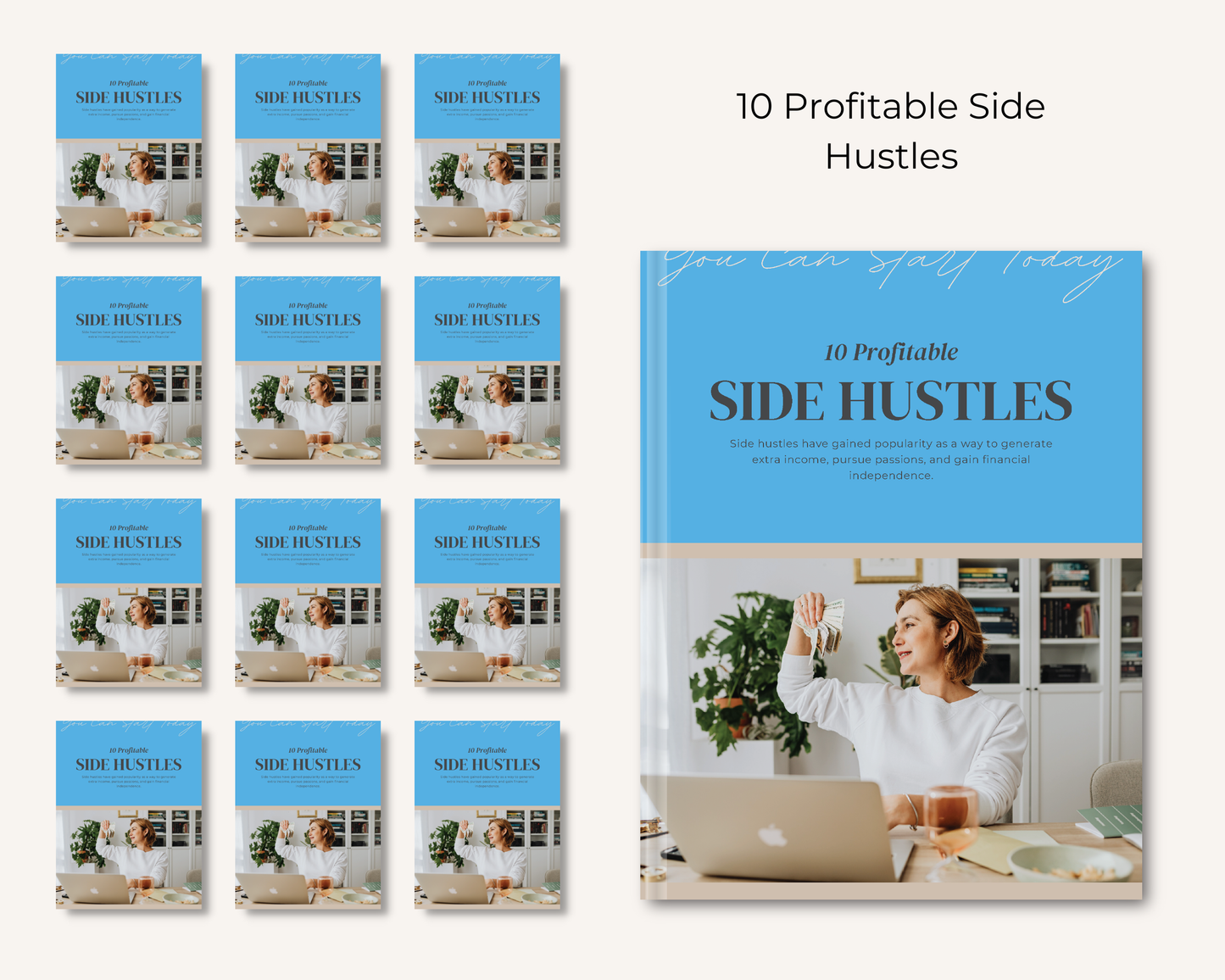 10 Profitable Side Hustles