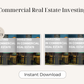 Commercial Real Estate Investing