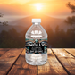 21st Birthday Water Bottle Label
