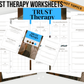 Trust Therapy Worksheets