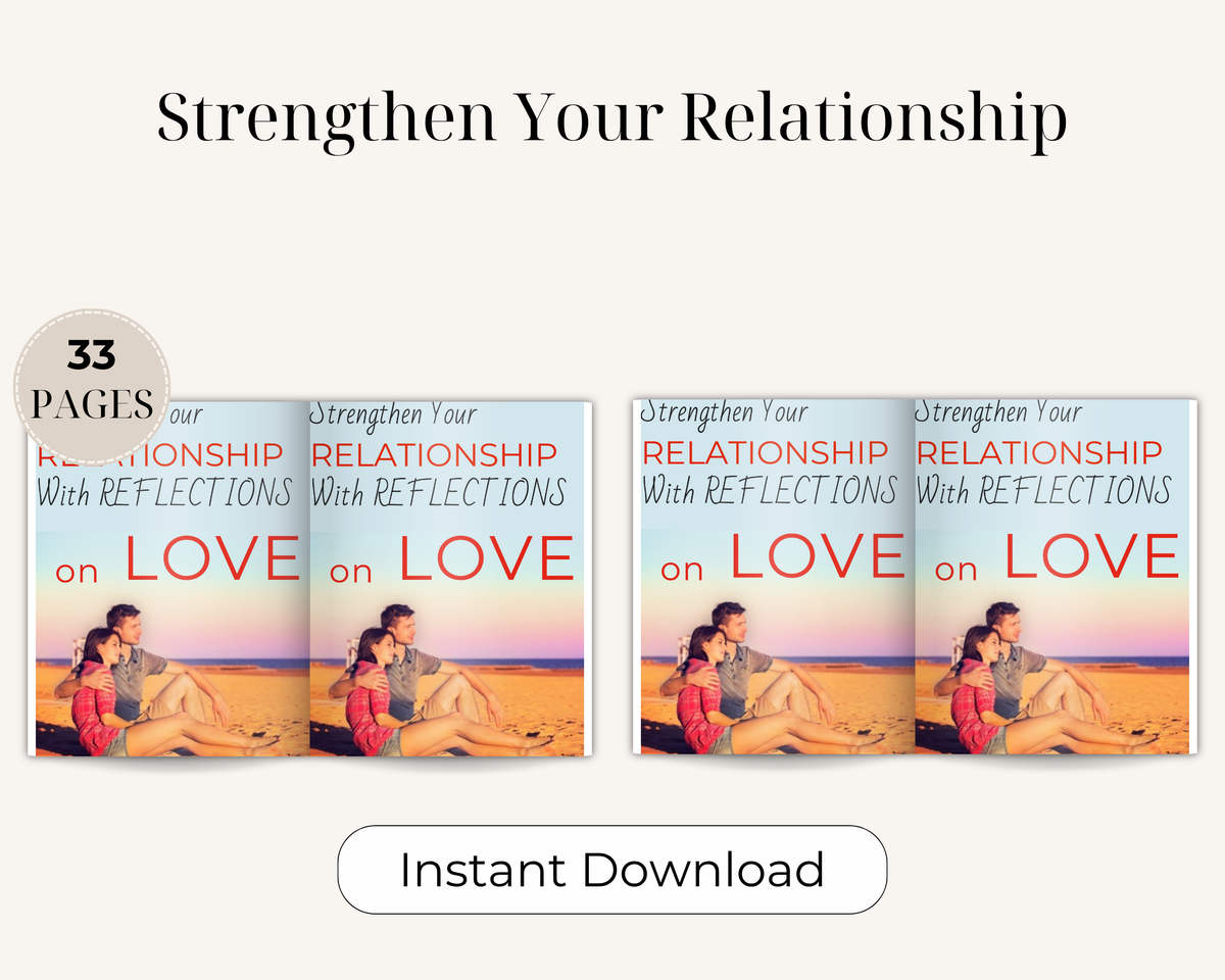 Strengthen Your Relationship