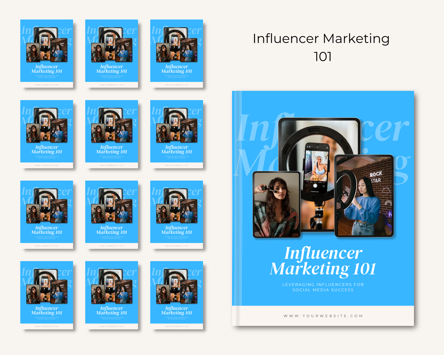 Influencer Marketing 101