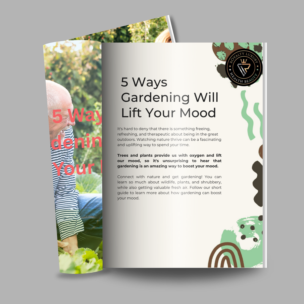 Five Ways Gardening Will Lift Your Mood