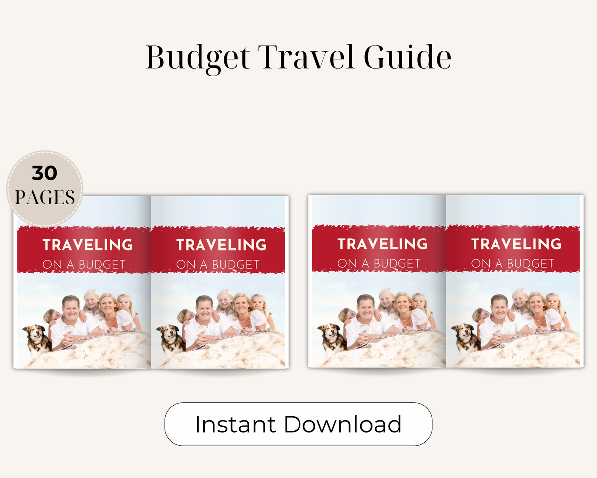 Budget Travel Guide