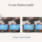 Event Florist Guide