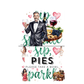 30th Birthday Boy Food Labels