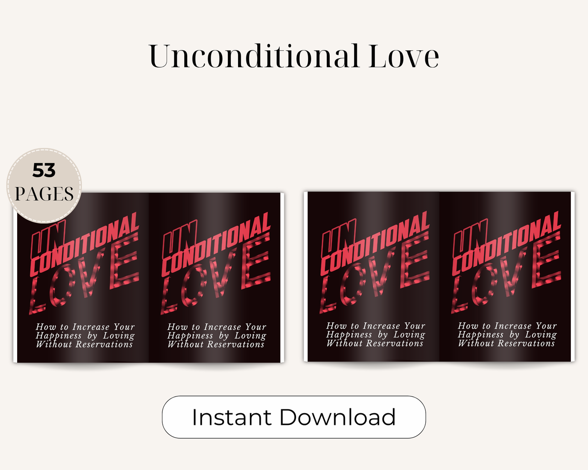 Unconditional Love