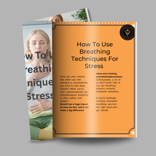 How To Use Breathing Techniques For Stress