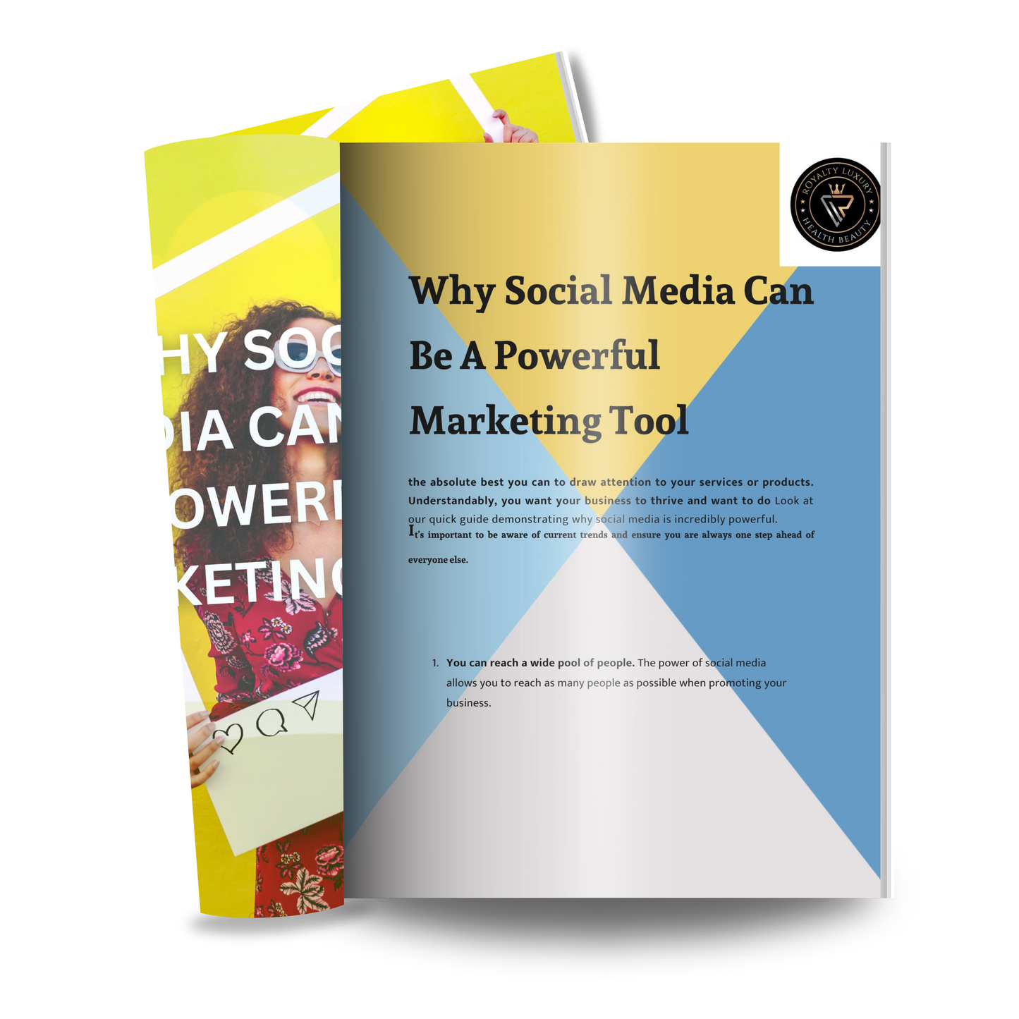 Why Social Media Can Be A Powerful Marketing Tool