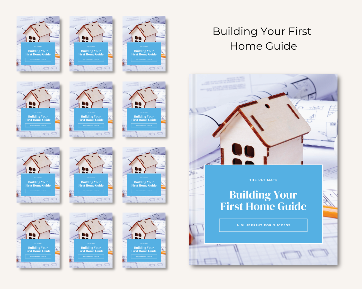 Building Your First Home Guide
