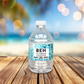 14th Birthday Water Bottle Label Male