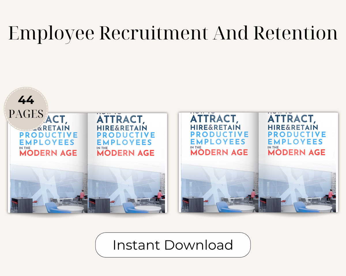 Employee Recruitment And Retention
