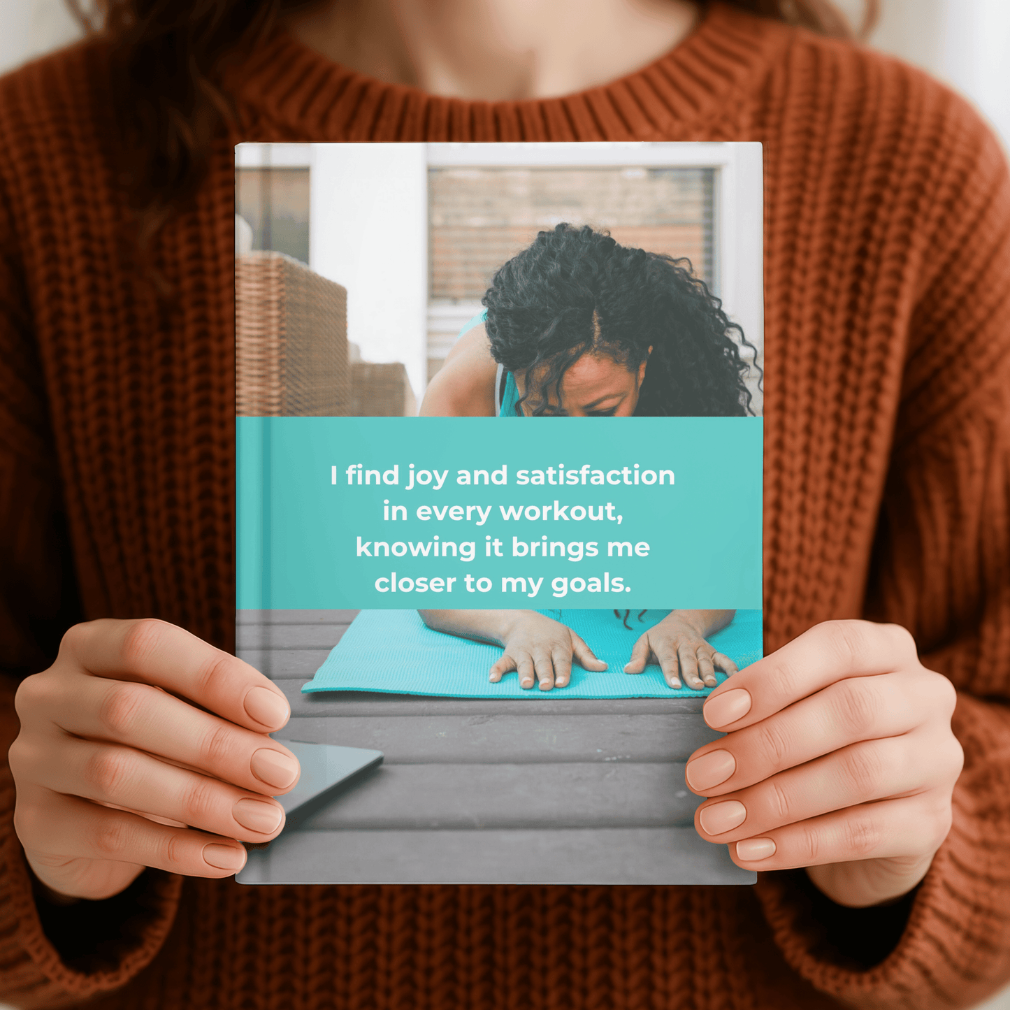 Home Based Fitness Journal