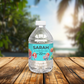 1st Birthday Water Bottle Label Female