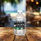 50th Birthday Water Bottle Label