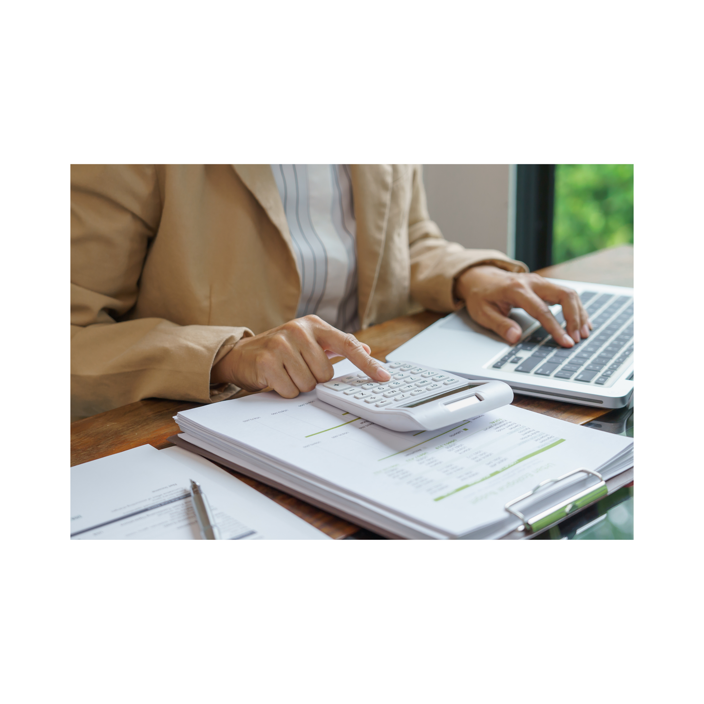 Tax Services Checklist