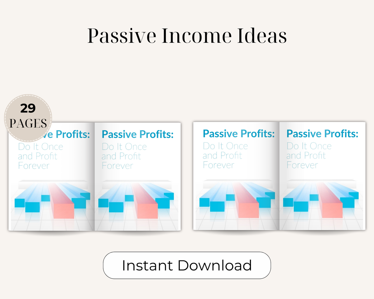 Passive Income Ideas