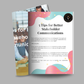Five Tips For Better Stakeholder Communications