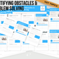 Identifying Obstacles & Problem Solving
