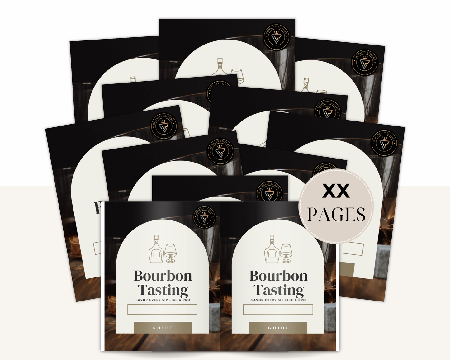 Bourbon Tasting Guide