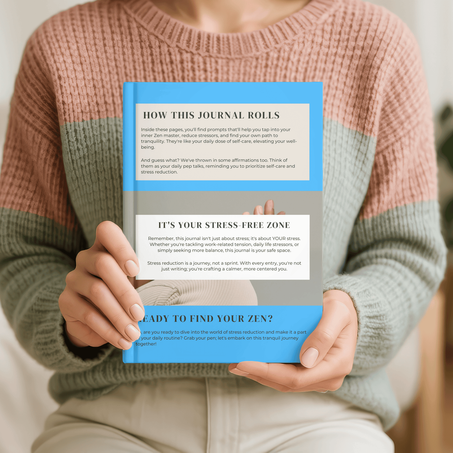 Stress Reduction Journal