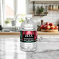 30th Birthday Water Bottle Label