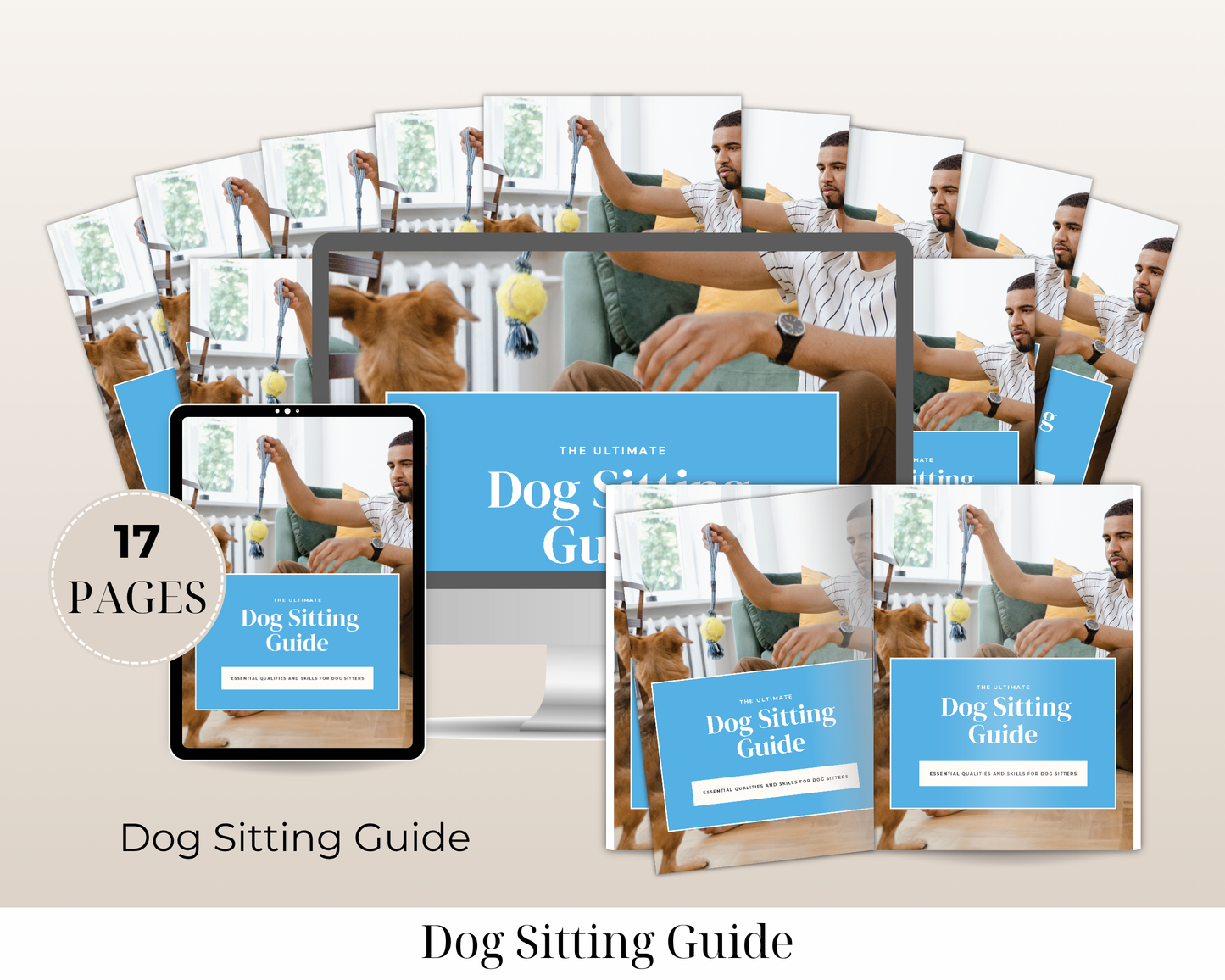 Dog Sitting Guide