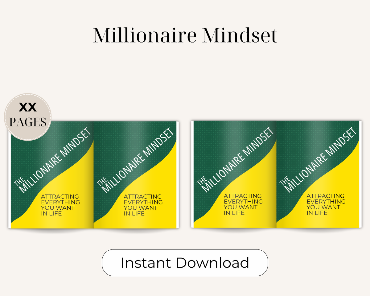 Millionaire Mindset