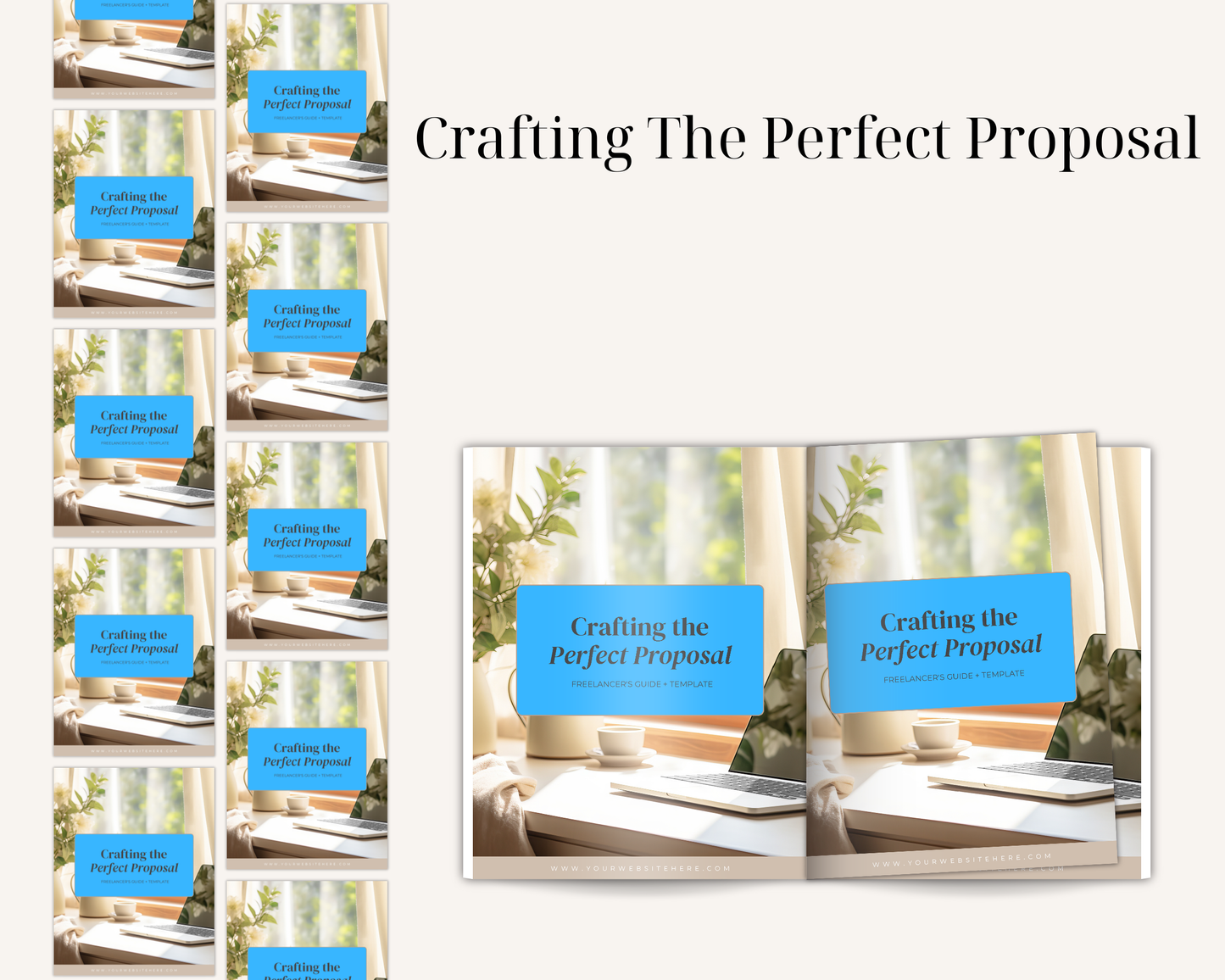 Crafting The Perfect Proposal