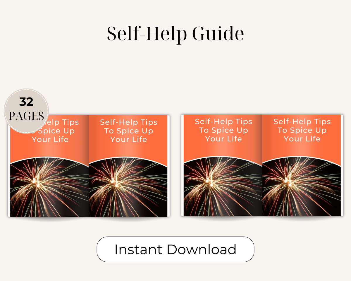 Self-Help Guide