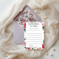 Well Wishes Bridal Shower