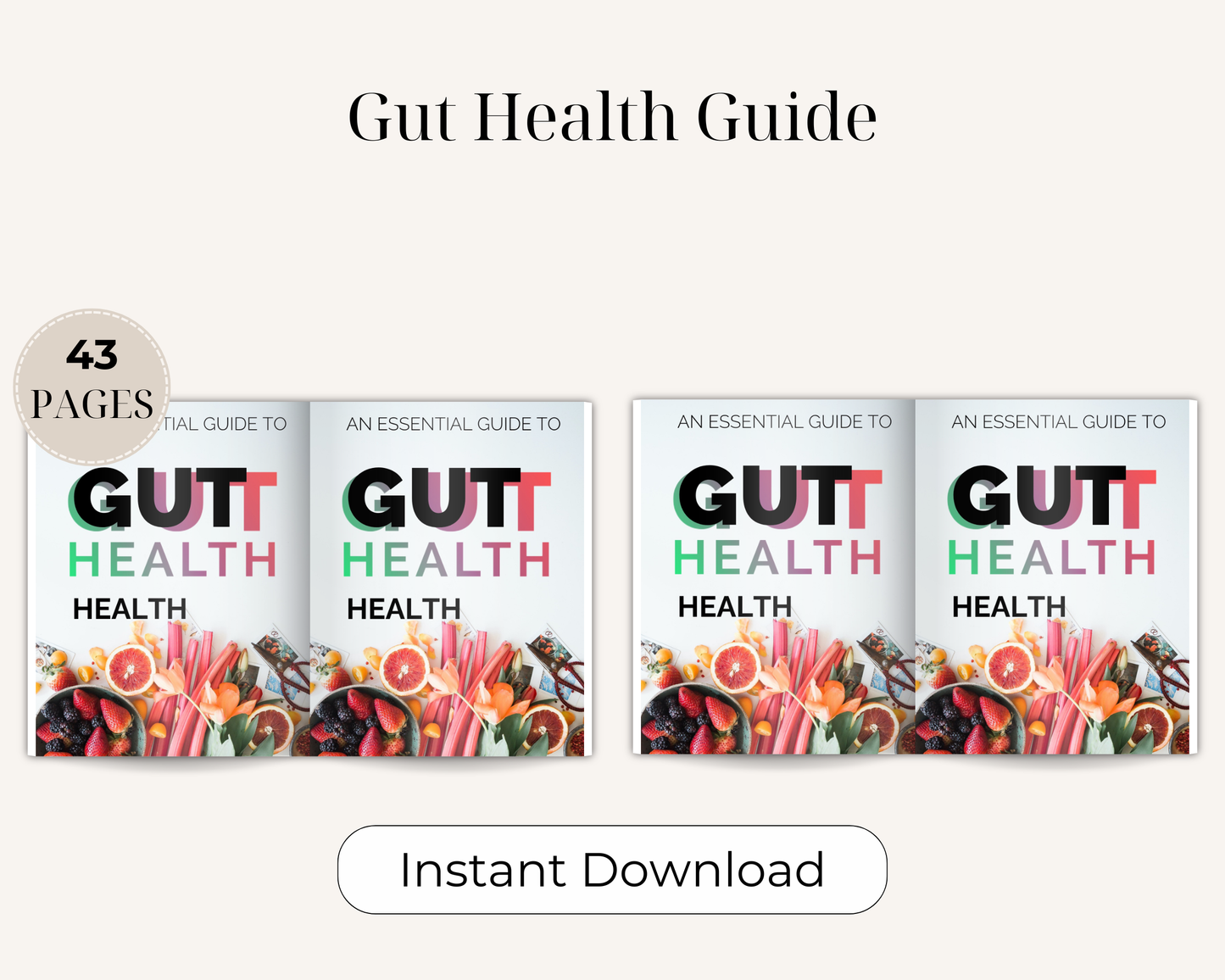 Gut Health Guide