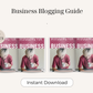 Business Blogging Guide