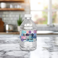 13th Birthday Water Bottle Label