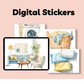 Cleaning Digital Stickers