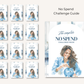 No Spend Challenge Guide
