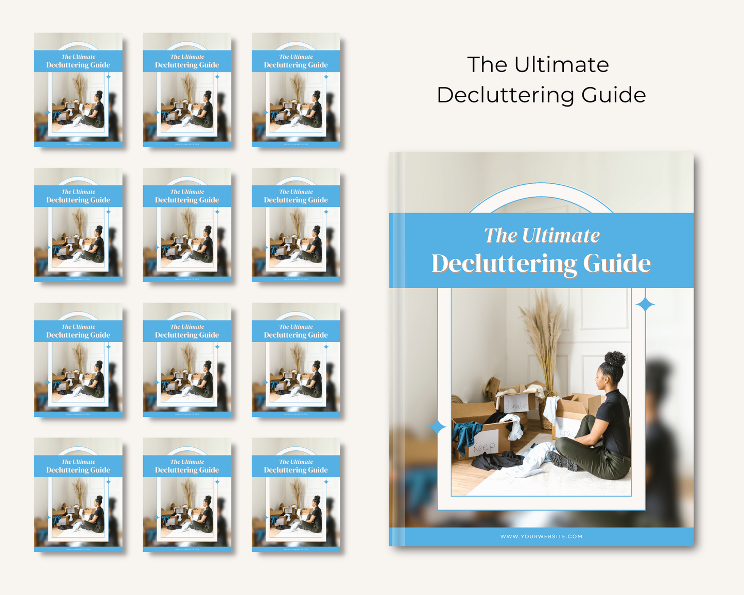 The Ultimate Decluttering Guide