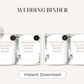 Wedding Binder