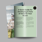 A Quick Guide For Developing A Tone of Voice For Your Brand