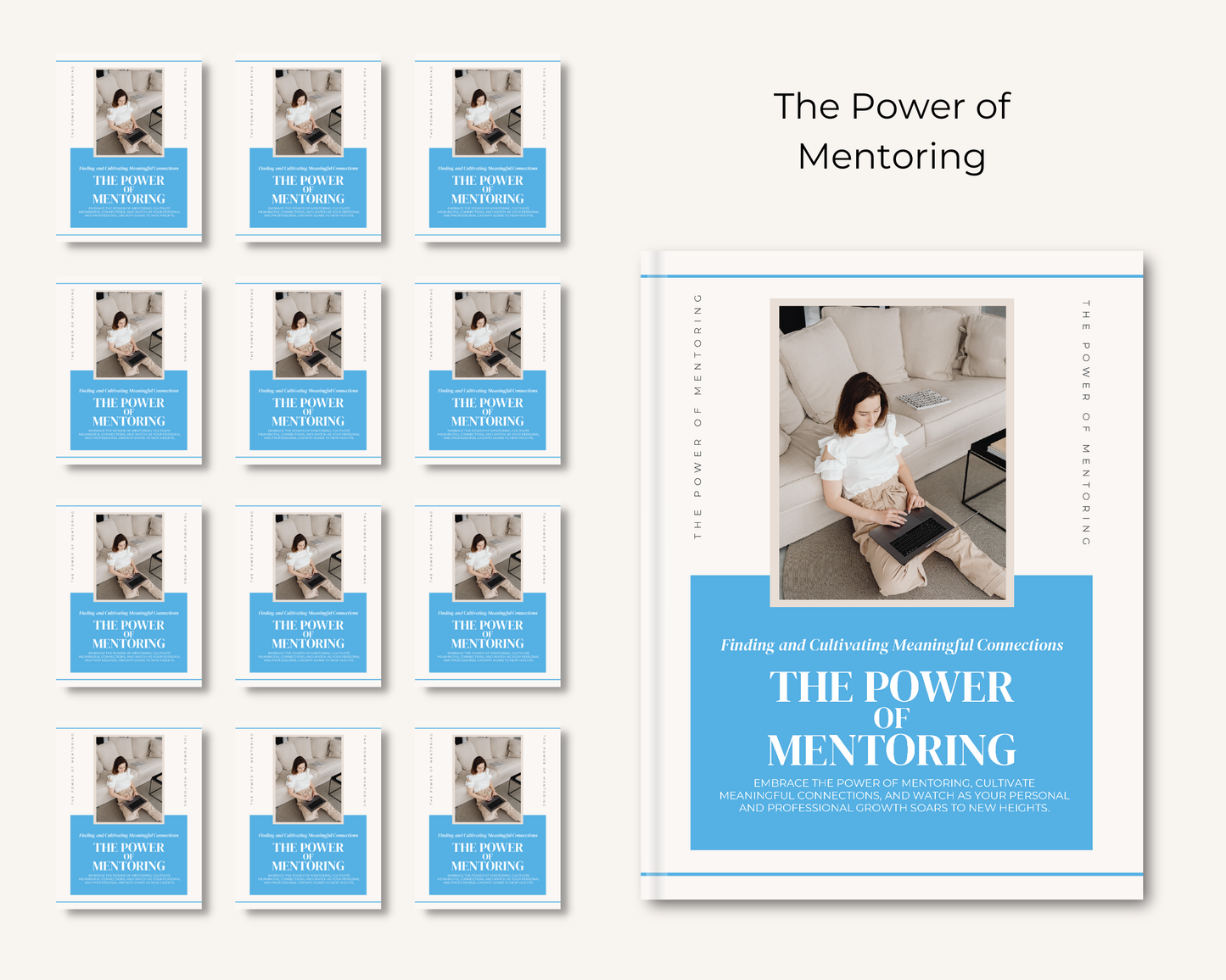 The Power of Mentoring