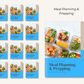 Meal Planning & Prepping