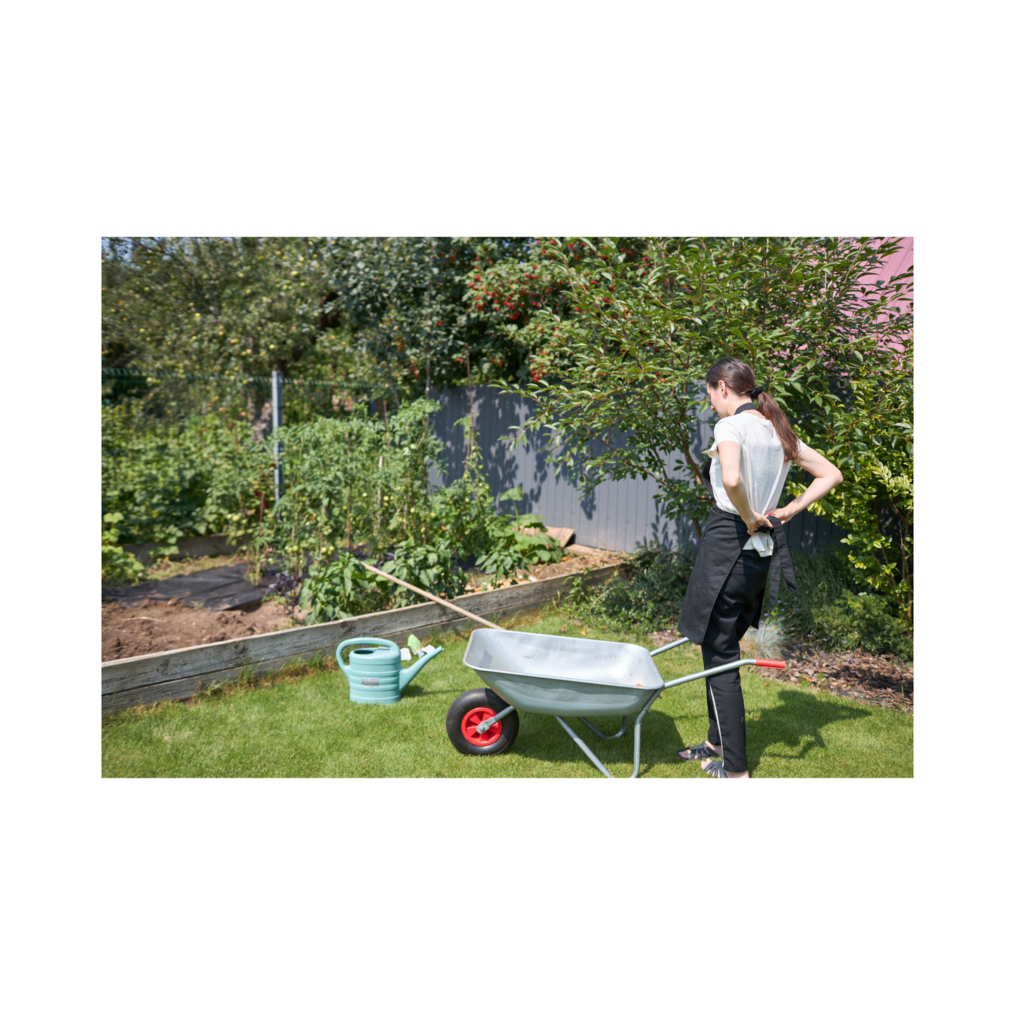 The Gardeners Checklist